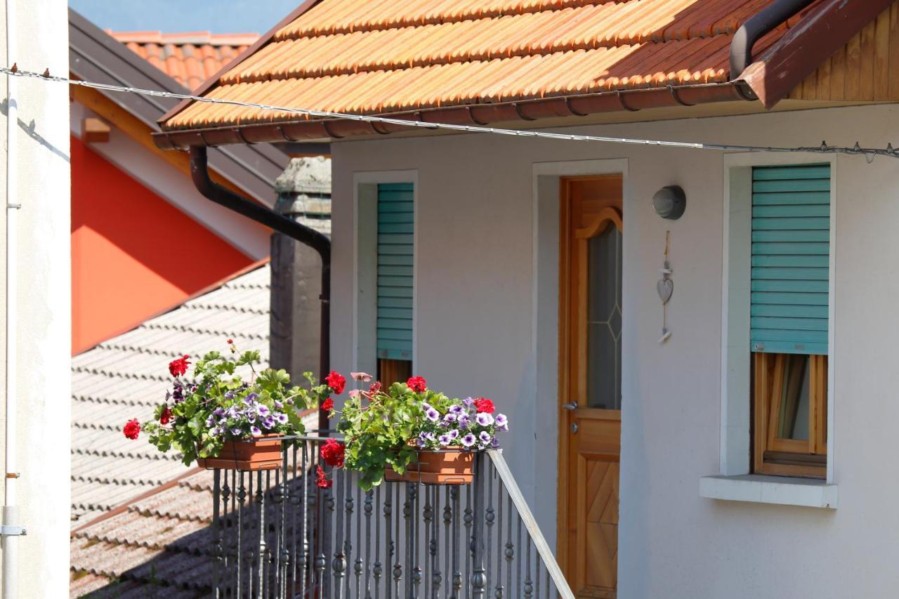 Bed and Breakfast Da C I S A Tambre dʼAlpago Exterior foto
