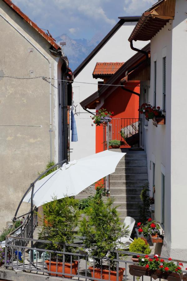 Bed and Breakfast Da C I S A Tambre dʼAlpago Exterior foto