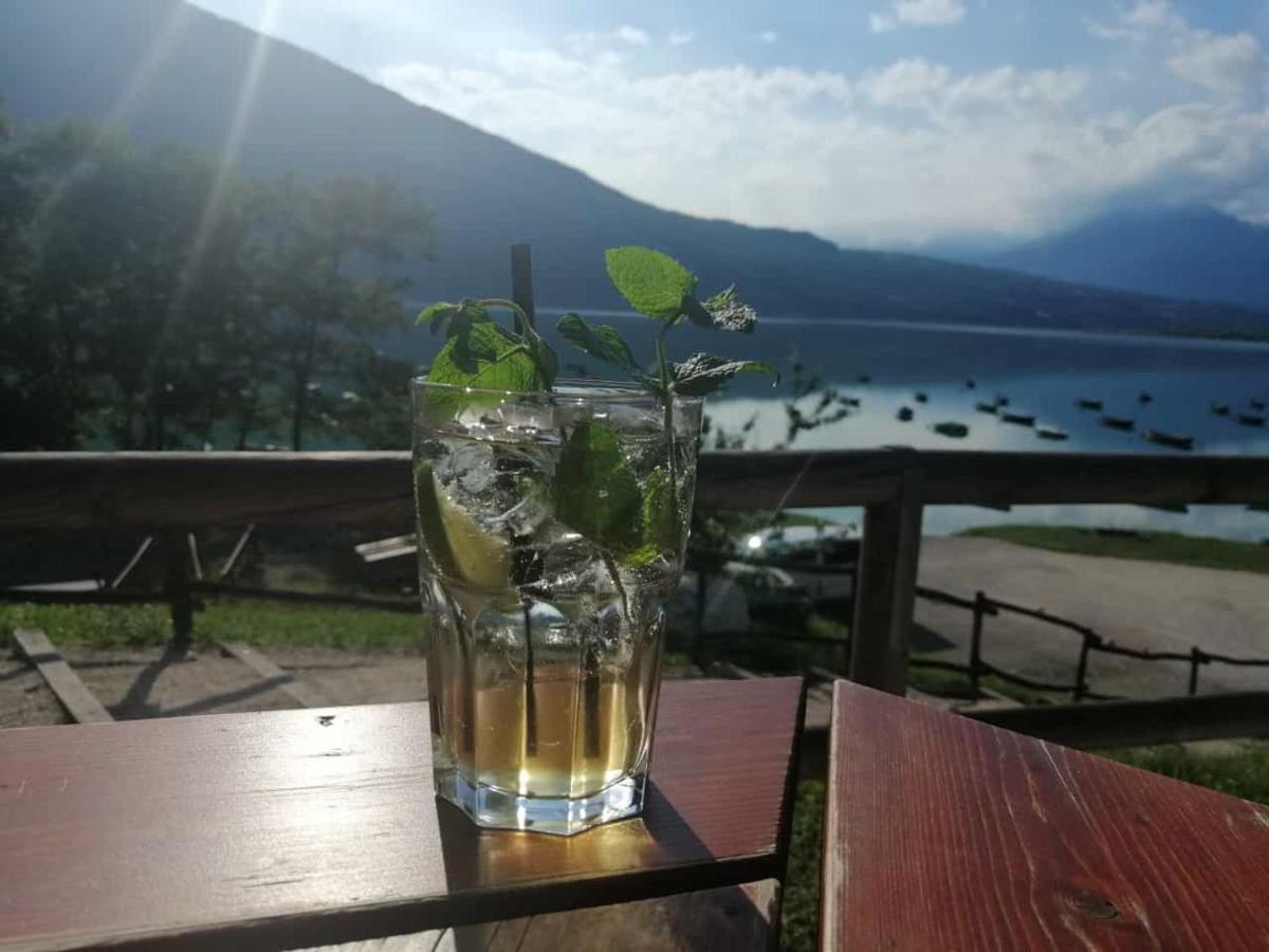 Bed and Breakfast Da C I S A Tambre dʼAlpago Exterior foto