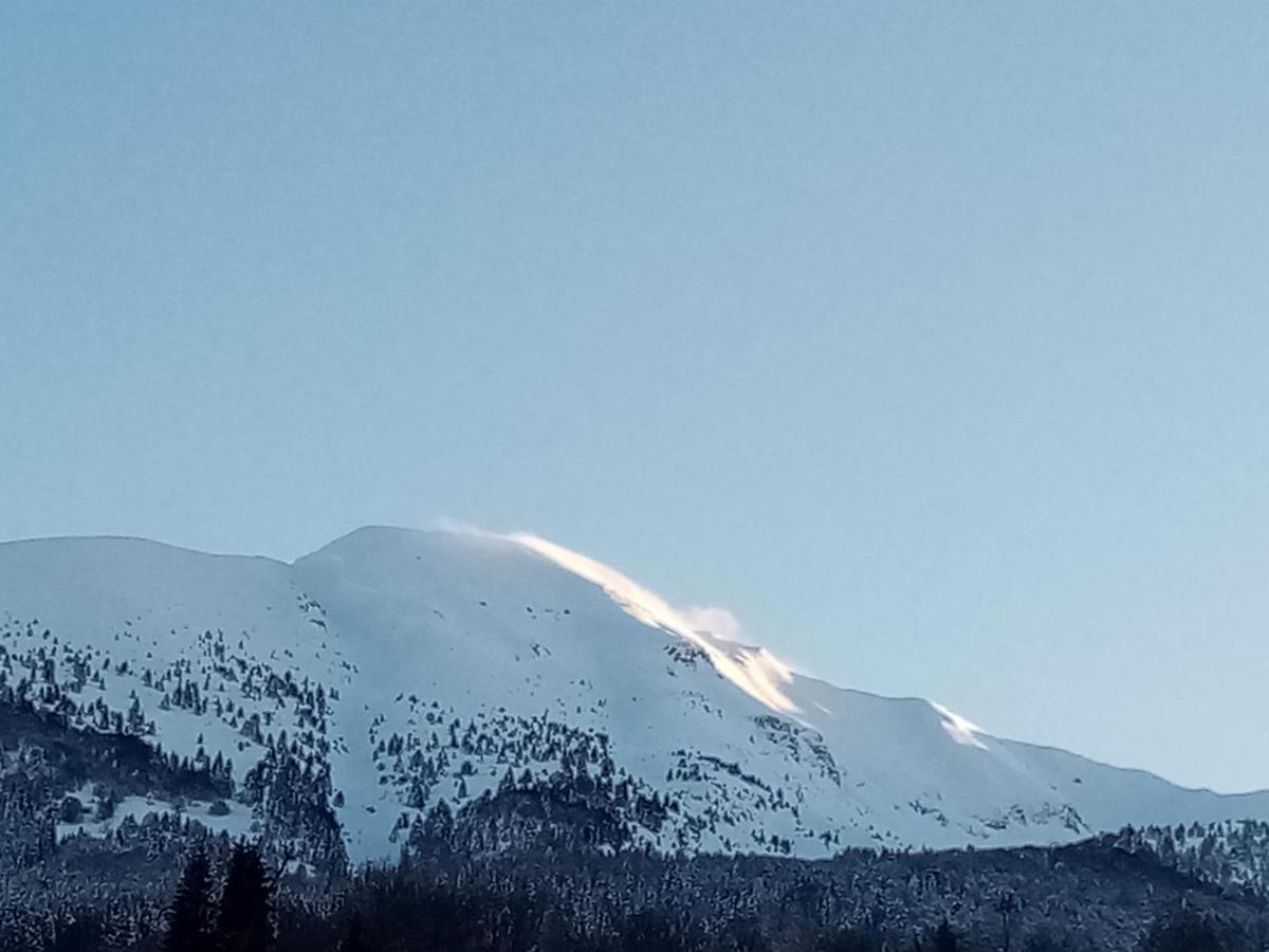 Bed and Breakfast Da C I S A Tambre dʼAlpago Exterior foto