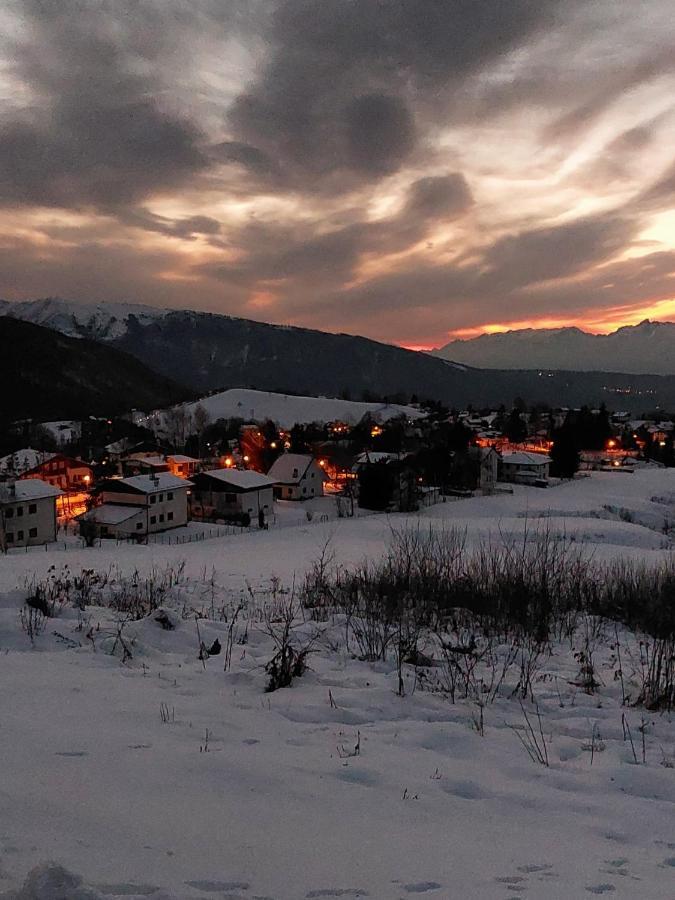 Bed and Breakfast Da C I S A Tambre dʼAlpago Exterior foto